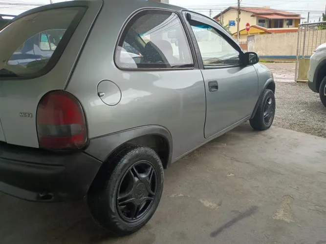 Chevrolet Corsa Wind 1.0 MPFI / EFI 2P (álcool) 1997