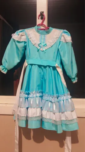 Vestido prenda 
