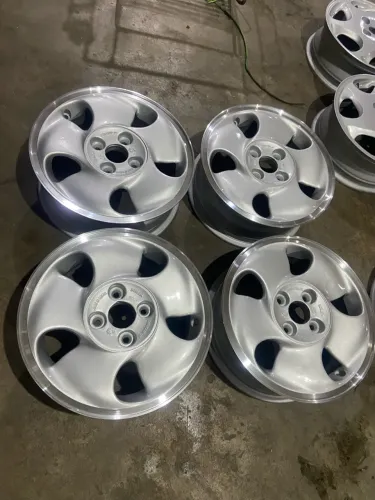 Rodas aro 14 extra