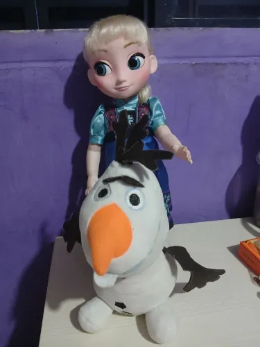 Boneca Frozen Disney 