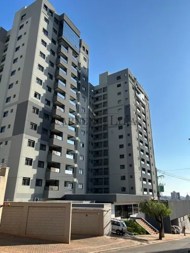 Apartamento com 3 suítes à venda por R$1.170.000 - Millennium Park Residence - Jaú/SP