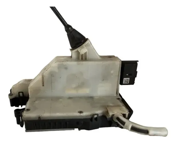 Fechadura Porta Dianteira Dir Peugeot 208 Até 20 2008 15/