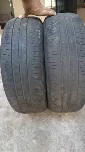 PNEU 185/60 15 ORIGINAL DUNLOP EM ÓTIMO ESTADO 