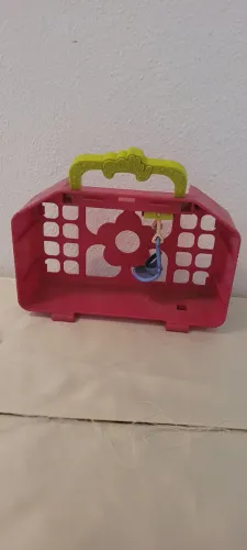 Maleta polly pocket