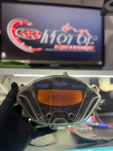 Conserto de painel digital carro e moto