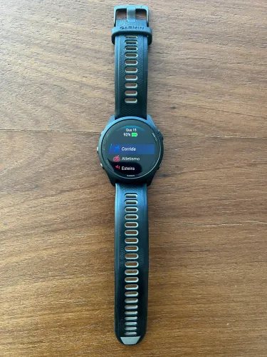Garmin Forerruner 265 Music