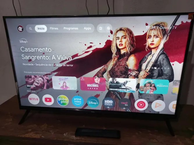 Smart TV TCL 32"