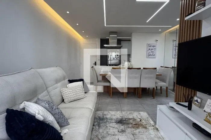 Apartamento à Venda - Vila Prudente, 3 Quartos, 69 m2