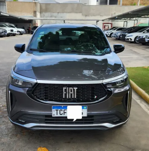 Fiat Fastback Limited Ed.1.3 270 T.flex Aut. 2025