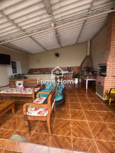 casa - Jardim Campo Belo - Campinas