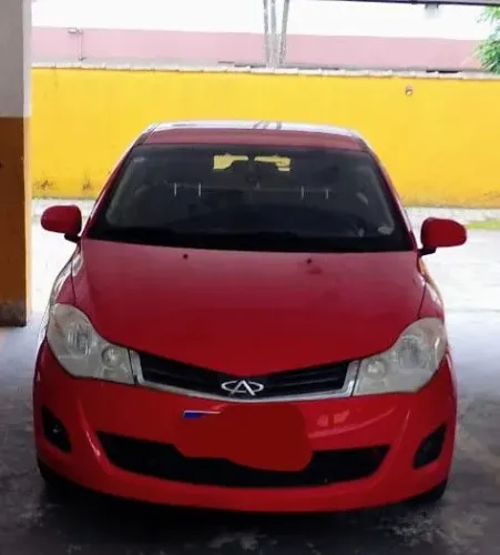 Chery Celer Hatch 1.5 16V Flex 5P 2015
