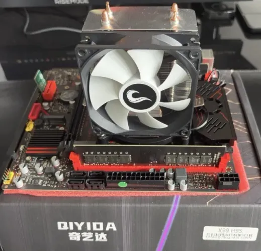 [NOVO] KIT XEON X99 COM TPM 2.0 - 2680V4 