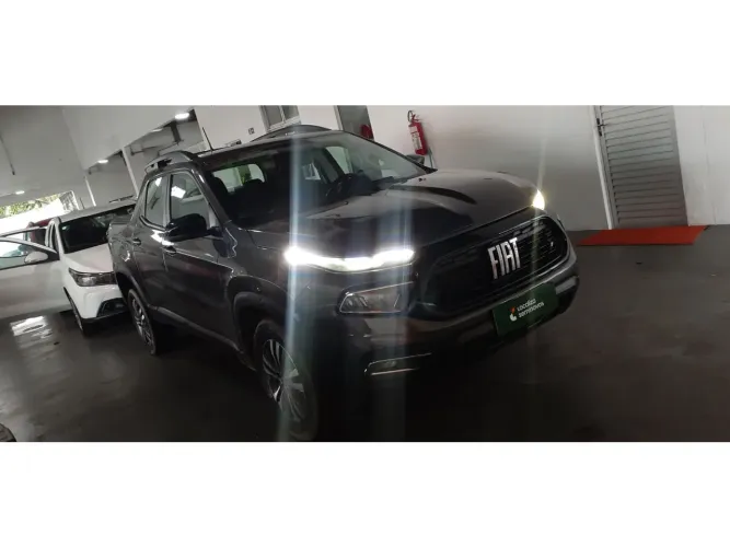 Fiat Toro Freedom 1.3 T270 4X2 Flex AUT 2024