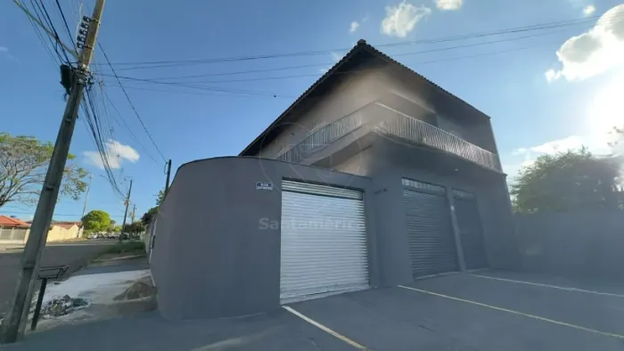 Barracão para locação no Jardim Leonor, Zona Oeste de Londrina