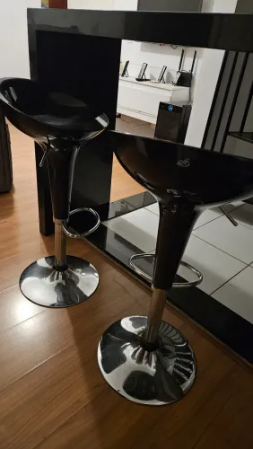Banqueta alta