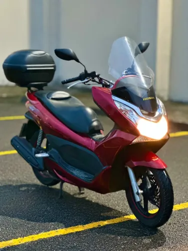 PCX 150 DLX 2014 COM APENAS 38.000 KM / IMPECÁVEL