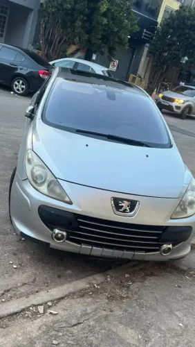 Peugeot 307 Feline/griff/premi. 2.0 Flex 5P Aut. 2007