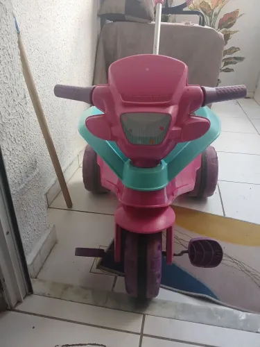Carrinho de passeio 