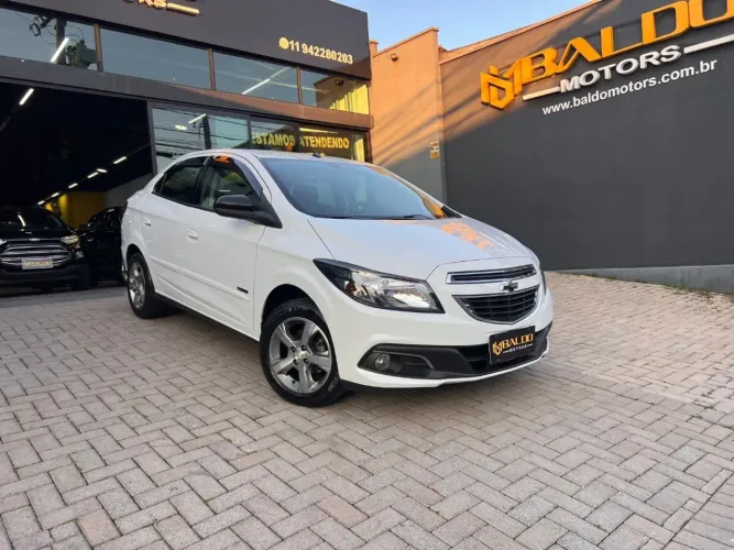 Chevrolet Prisma Sed. Advant. 1.0 8V Flexpower 4P 2015