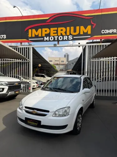 Chevrolet Classic Life/ls 1.0 VHC Flexp. 4P 2013