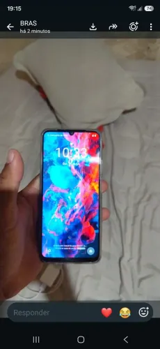 CELULAR SEMI NOVO,RMX 3938