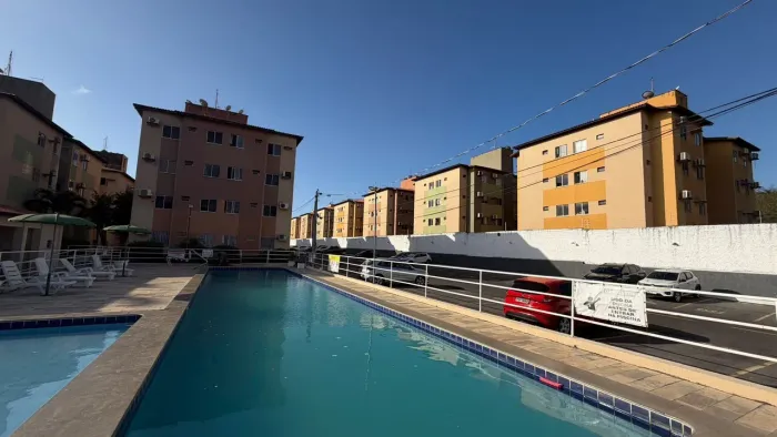 VENDO APARTAMENTO SOLAR DA ILHA 2