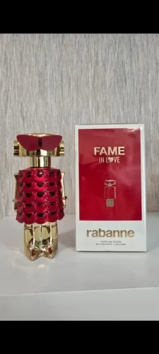 Fame In Love Parfum Elixir - 80ml