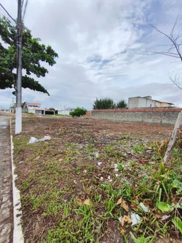 Terreno com 311m² em área residencial no Bairro Aruana, Aracaju - 219221 [23207]