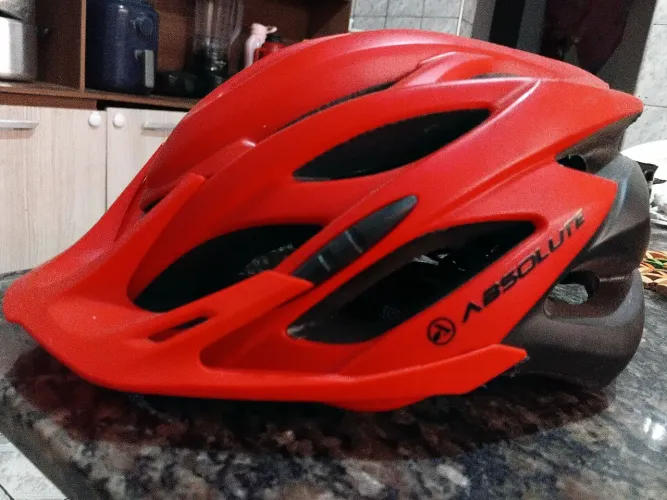 Capacete bike