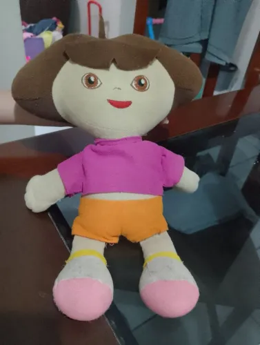 Dora Aventureira Pelúcia