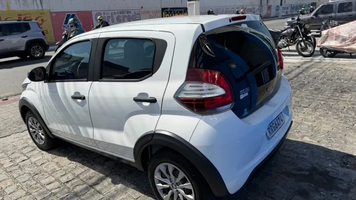 Fiat Mobi Like 1.0 Fire Flex 5P. 2025