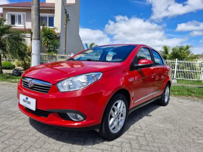 Gran Siena ESSENCE 1.6 flex 2016