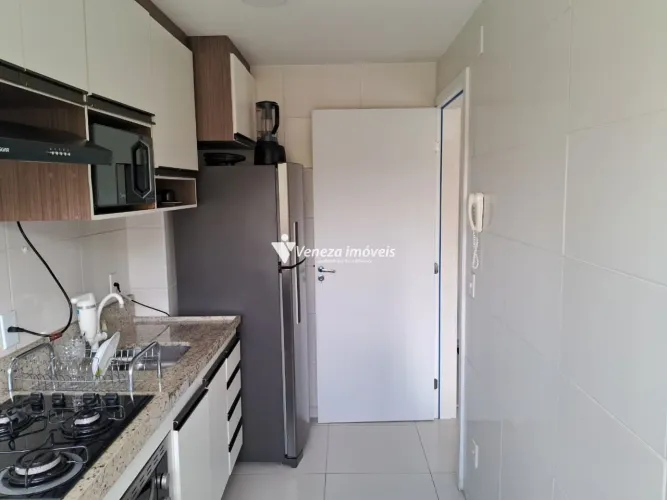 Apartamento todo mobiliado no Bairro Socopo para aluguel