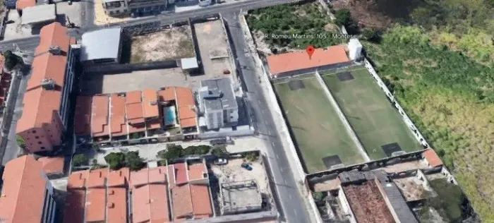 Terreno à venda, 2990 m² por R$ 3.289.000,00 - Montese - Fortaleza/CE