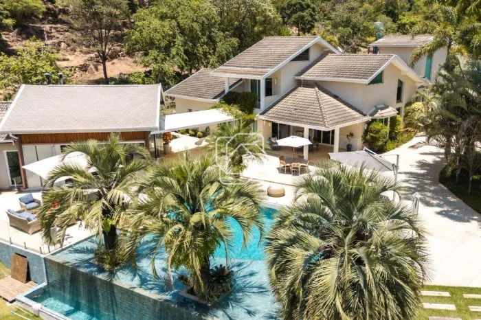 Casa de Condomínio em Indaiatuba à venda Vale das Laranjeiras - SP | 4 quartos Área total
