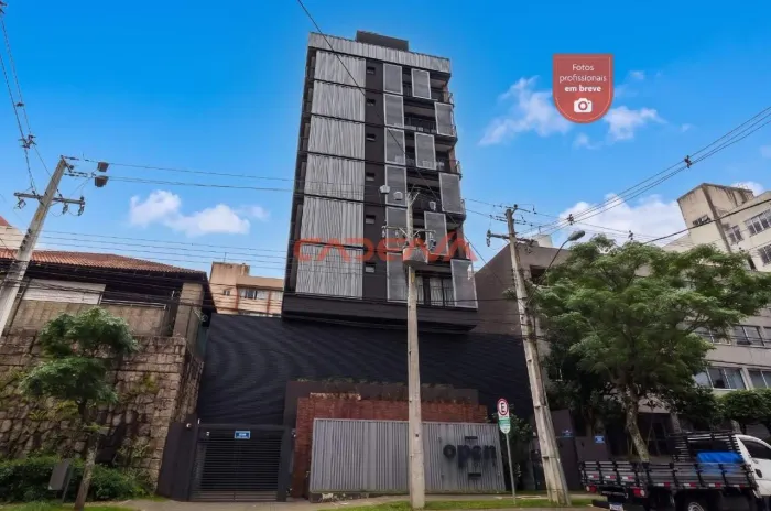 Studio Garden com 1 vaga para aluguel no Bigorrilho