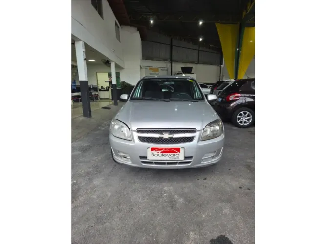 Chevrolet Celta Spirit/ LT 1.0 MPFI 8V Flexp. 5P 2014