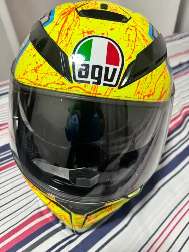 Capacete AGV