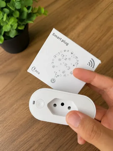 Tomada inteligente wifi