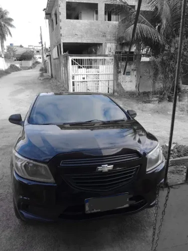 Chevrolet Onix JOY Hatch 1.0 8V Flex Mec. 4P 2018