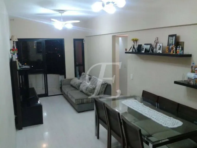 Apartamento com 2 dormitórios à venda, 65 m² por R$ 455.000,00 - Mandaqui - São Paulo/SP