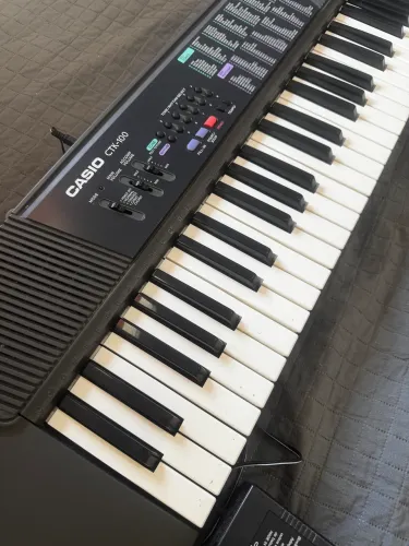 Teclado Casio