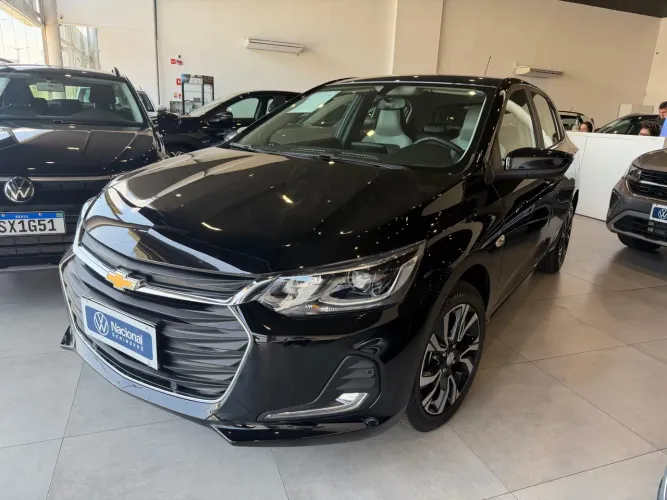 Chevrolet Onix Hatch Premier 1.0 12V TB Flex Aut. 4P 2025