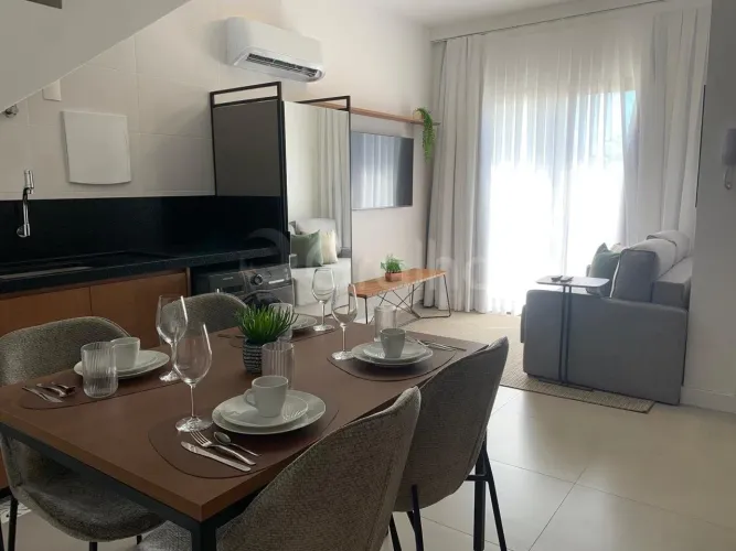 Studio de 63m² em Canasjurê