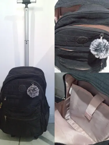 Mochila de Rodinha