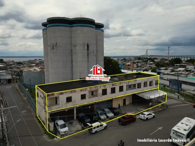 Prédio Comercial na Compensa/ Contendo 7 Pontos Comerciais + 8 Apts