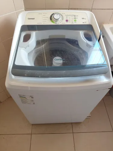 Máquina de lavar Consul.12 kg