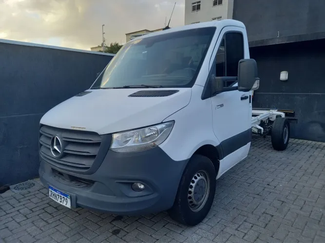 Mercedes-Benz Sprinter 416 Van L. T.b. 10L 2.2 Diesel 2022