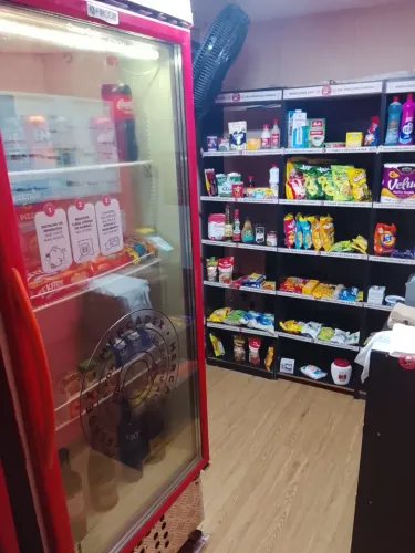 VENDO MINI MERCADO CONDOMÍNIO + LICENÇA MARCA