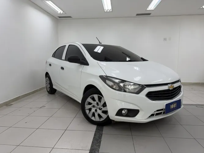 Chevrolet Onix JOY Hatch 1.0 8V Flex Mec. 4P 2020